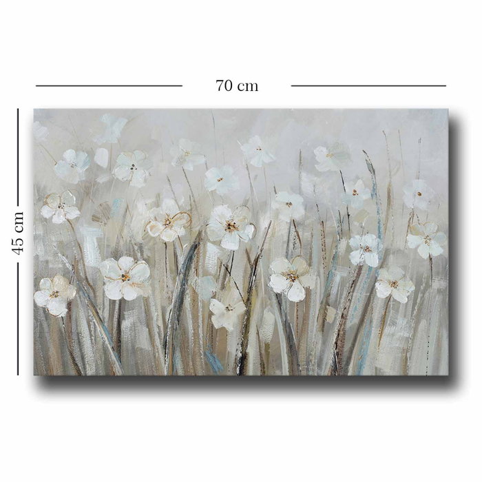 Wallity Lienzo Decorativo Multicolor 45 x 70 cm